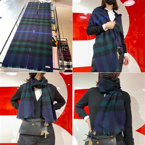 burberry 頸 巾 outlet|burberry wool scarf.